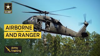 Who We Are Airborne and Ranger Training Brigade [upl. by Lauer]