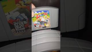 Mario Kart 64 N64 Gameplay [upl. by Asilanna]