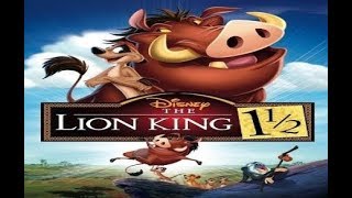 The Lion King 1 12 2004 Official Trailer [upl. by Gresham]