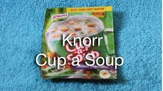 Knorr Cup a Soup [upl. by Gretchen899]