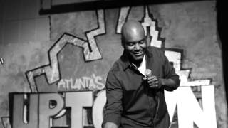 JJ WILLIAMSON  Uptown Comedy Club Atlanta Ga [upl. by Marchelle]