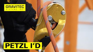 Petzl ID [upl. by Sinegold]