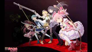 Madoka Magica The Movie OST  Witch World 2 [upl. by Engis750]