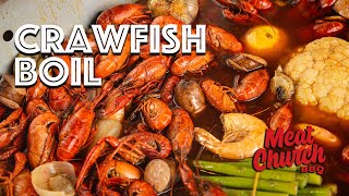 Crawfish Boil [upl. by Latsirc]