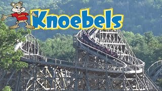 Knoebels Tour amp Review with The Legend [upl. by Tilney688]