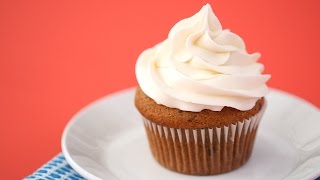 5Ingredient Vanilla Frosting  Martha Stewart [upl. by Hightower]