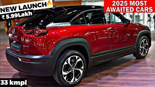 TOP 11 UPCOMING CARS IN INDIA 2025  PRICE LAUNCH DATE AND FEATURE [upl. by Frederico]