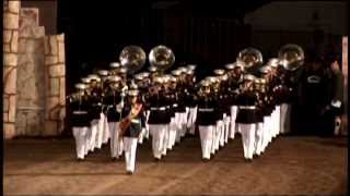 Combat Center Band 2006 Longs Peak ScottishIrish Highland Festival Show [upl. by Akihsay]