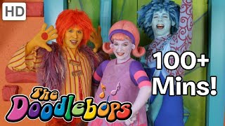 The Doodlebops  1 Hour Compilation [upl. by Keeley]