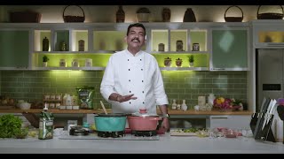 Veg  Vegetable Biryani Recipe Video  Restaurant Style  Easy  Dum  Hyderabadi  Sanjeev Kapoor [upl. by Cockburn216]