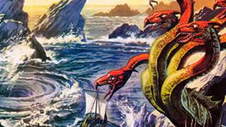 Scylla and Charybdis  Mythology of Ancient Greece [upl. by Wenger47]