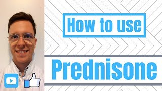 How and When to Use Prednisone Deltasone Orasone Adasone  For patients [upl. by Miriam491]