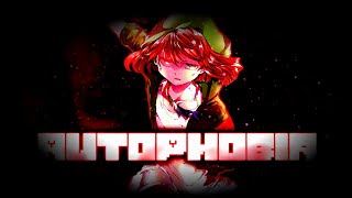 StoryShift Undertale AU  AUTOPHOBIADAEMOPHOBIA Taed up [upl. by Fausta]