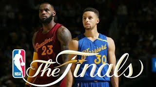 2017 NBA Finals Golden State Warriors vs Cleveland Cavaliers Full Series Highlights [upl. by Auqined553]