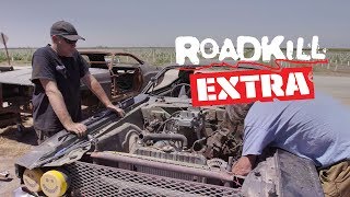 SmallBlock Mopar History and Tips  Roadkill Extra [upl. by Lussi]