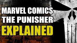 Marvel Request Monday The Punisher Explained [upl. by Aon974]