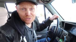 Bill Burr City Tours San Jose CA [upl. by Ynavoeg90]