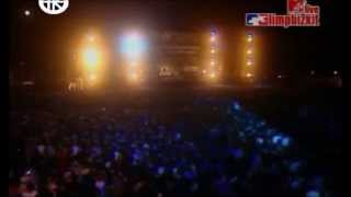 Limp Bizkit  Live  Finsbury Park London 2003 [upl. by Eednim410]