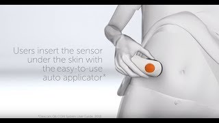 Dexcom G6 — Auto Insertion Video [upl. by Charbonneau533]