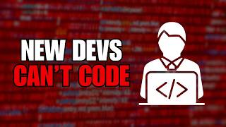 Jr Devs  quotI Cant Code Anymorequot [upl. by Lana]