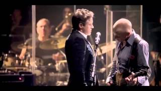 Robert Downey Jr amp Sting  Driven To Tears  Live  The Beacon Theater [upl. by Beverle]