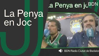 La Penya en Joc Unicaja vs Joventut [upl. by Anear]