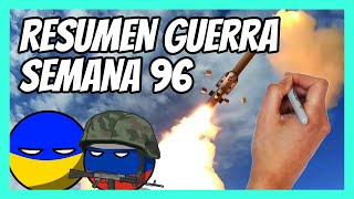 ✅ RESUMEN de la SEMANA 96 de la guerra entre UCRANIA y RUSIA en 5 minutos  GOLPE A LA FLOTA [upl. by Ida]