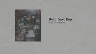 Garabato Beats  Saxo Bap Beats Jazz Boombap [upl. by Ilek]