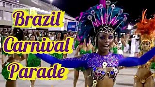 🔥🔥 Brazilian Best Samba Dancing Rio Brazil Parade 2014 EXCLUSIVE [upl. by Neik]