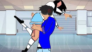 •Dinero meme• aphmau pdh Aphmau x Aaron [upl. by Macy]