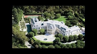 1st Video of DP William Rutos Ksh12 Billion Castle In Eldoret [upl. by Lledra]