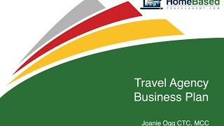 Travel Agency Business Plan [upl. by Ahsekal]