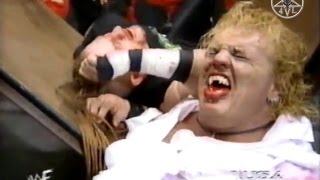 Gangrel vs Road Dogg  Raw 011899 [upl. by Ok877]