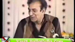 Ahmed Faraz  Suna Hai Log Usay Ankh Bhar Ke Dekhte Hain By ARaziq Piracha [upl. by Edna27]