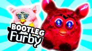 Bootleg Furby Collection [upl. by Rothwell915]