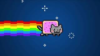 nyan cat trap remix  10 hours [upl. by Berkow546]