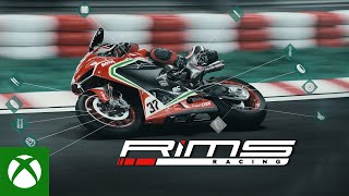 RiMS Racing  Reveal Trailer [upl. by Ahsaf]