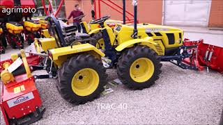 Top 5 mini tractors 2020 [upl. by Muir]