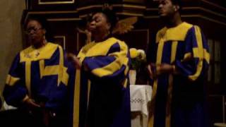 The Glory Gospel Singers  Kumbaya My Lord [upl. by Munsey971]