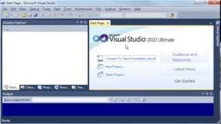 Extending LabVIEW creating a DLL in Visual Studio [upl. by Maro566]