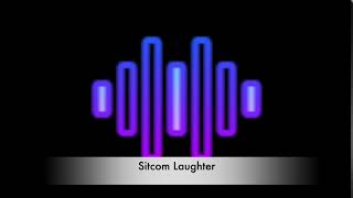 Sitcom Laughter  Sound Effect HD [upl. by Akialam]