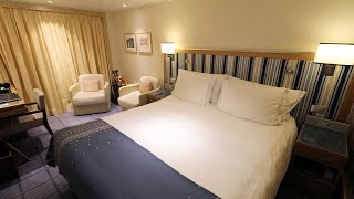 Viking Star Cabin 4061 Tour  Deluxe Veranda Stateroom [upl. by Ilocin]