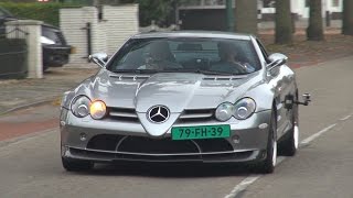 MercedesBenz SLR McLaren 722 Edition [upl. by Iknarf]