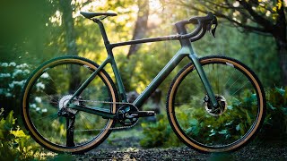 Building the NEW 2022 SCOTT Addict Gravel  Dream Gravel Bike Build [upl. by Grounds]