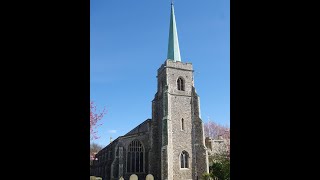 Sung Eucharist from St Margarets Lowestoft [upl. by Ecire]