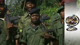 Perpetual Violence and Warfare in the DRC 2000 [upl. by Llerrad]