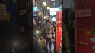 Tokyo Kabukicho Shinjuku Japan 新宿 歌舞伎町ライブ [upl. by Rollecnahc604]