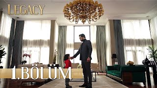 Emanet 1 Bölüm  Legacy Episode 1 English Subtitle [upl. by Roque]