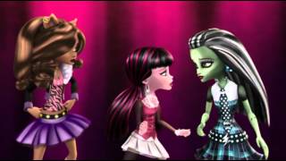 Monster High Boo York Boo York 2015 Part 17 [upl. by Adnerb]