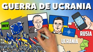 Guerra de Ucrania [upl. by Carlota]